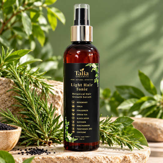 Talia Light Hair Tonic