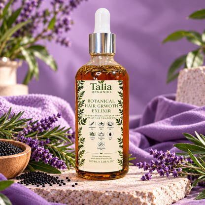 Botanical Hair Growth Elixir