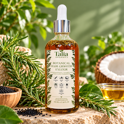 Botanical Hair Growth Elixir