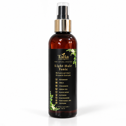 Talia  Light Hair Tonic