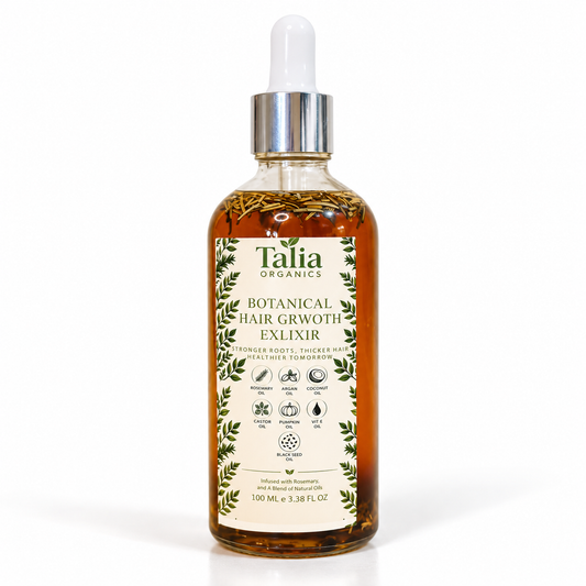 Botanical Hair Growth Elixir